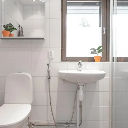 Hébergement de vacances 8 I 3 Ruka