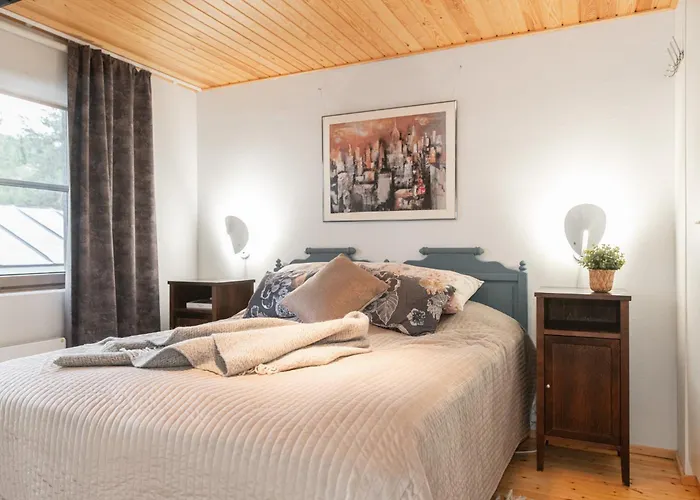 Hébergement de vacances 8 I 3