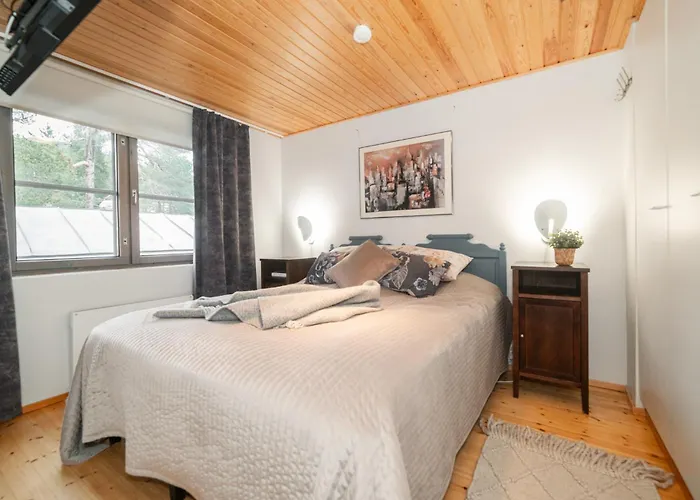 8 I 3 Hébergement de vacances Ruka